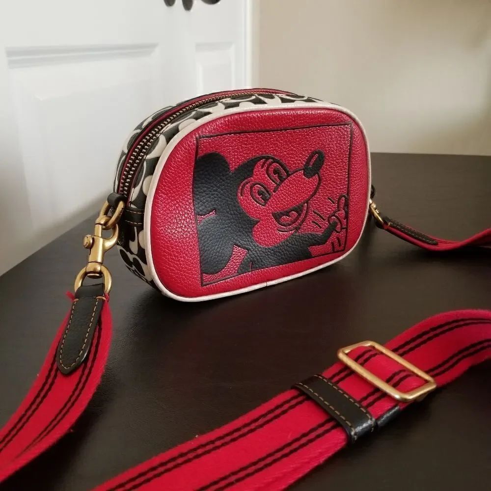 Coach Micky Crossbody Bag - Picture 6 of 9